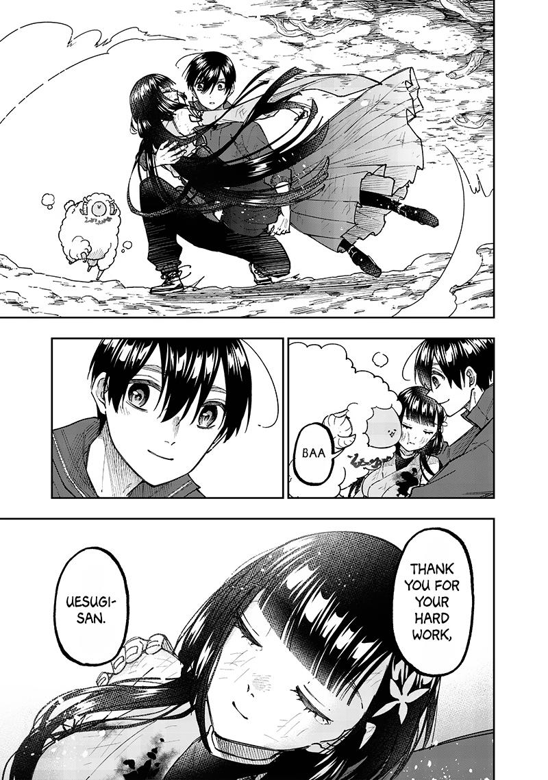 Messiah: Isekai o Sukutta Moto Yuusha Chapter 30 page 19 - 