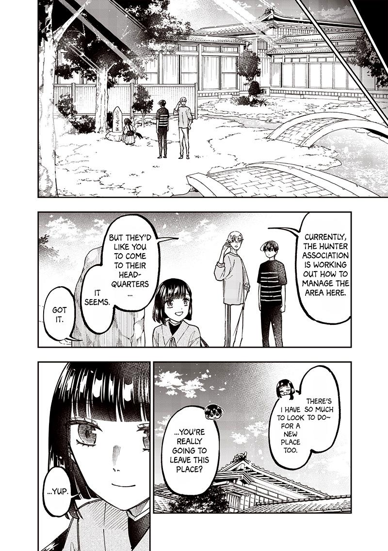 Messiah: Isekai o Sukutta Moto Yuusha Chapter 30 page 20 - 