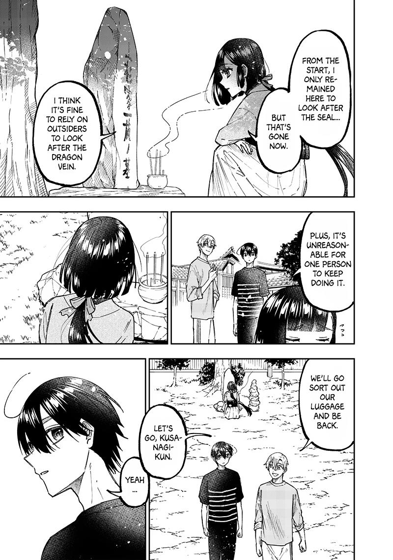 Messiah: Isekai o Sukutta Moto Yuusha Chapter 30 page 21 - 