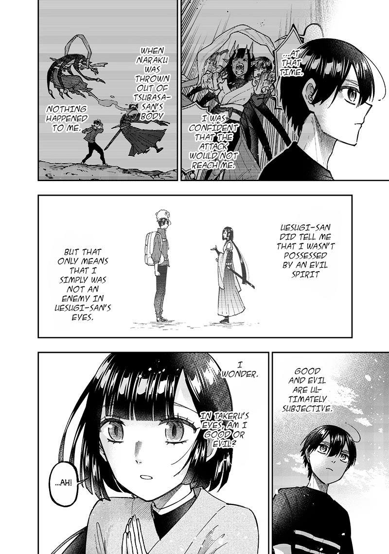 Messiah: Isekai o Sukutta Moto Yuusha Chapter 30 page 22 - 