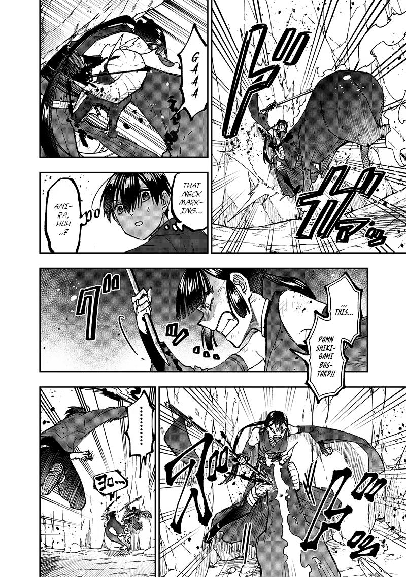 Messiah: Isekai o Sukutta Moto Yuusha Chapter 30 page 6 - 