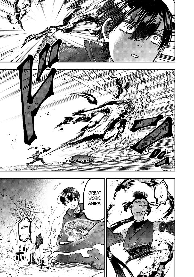 Messiah: Isekai o Sukutta Moto Yuusha Chapter 30 page 7 - 