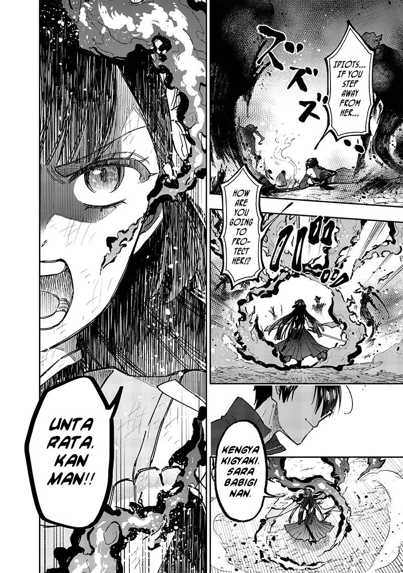 Messiah: Isekai o Sukutta Moto Yuusha Chapter 30 page 8 - 
