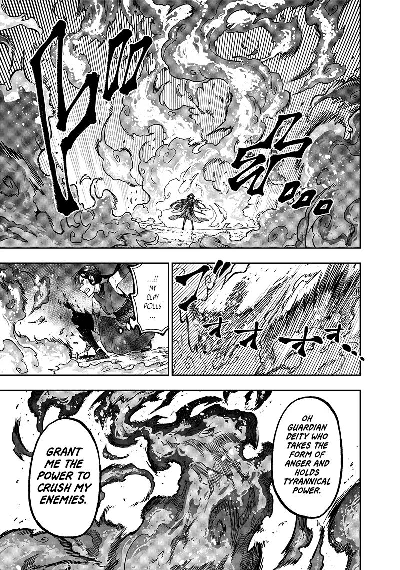 Messiah: Isekai o Sukutta Moto Yuusha Chapter 30 page 9 - 