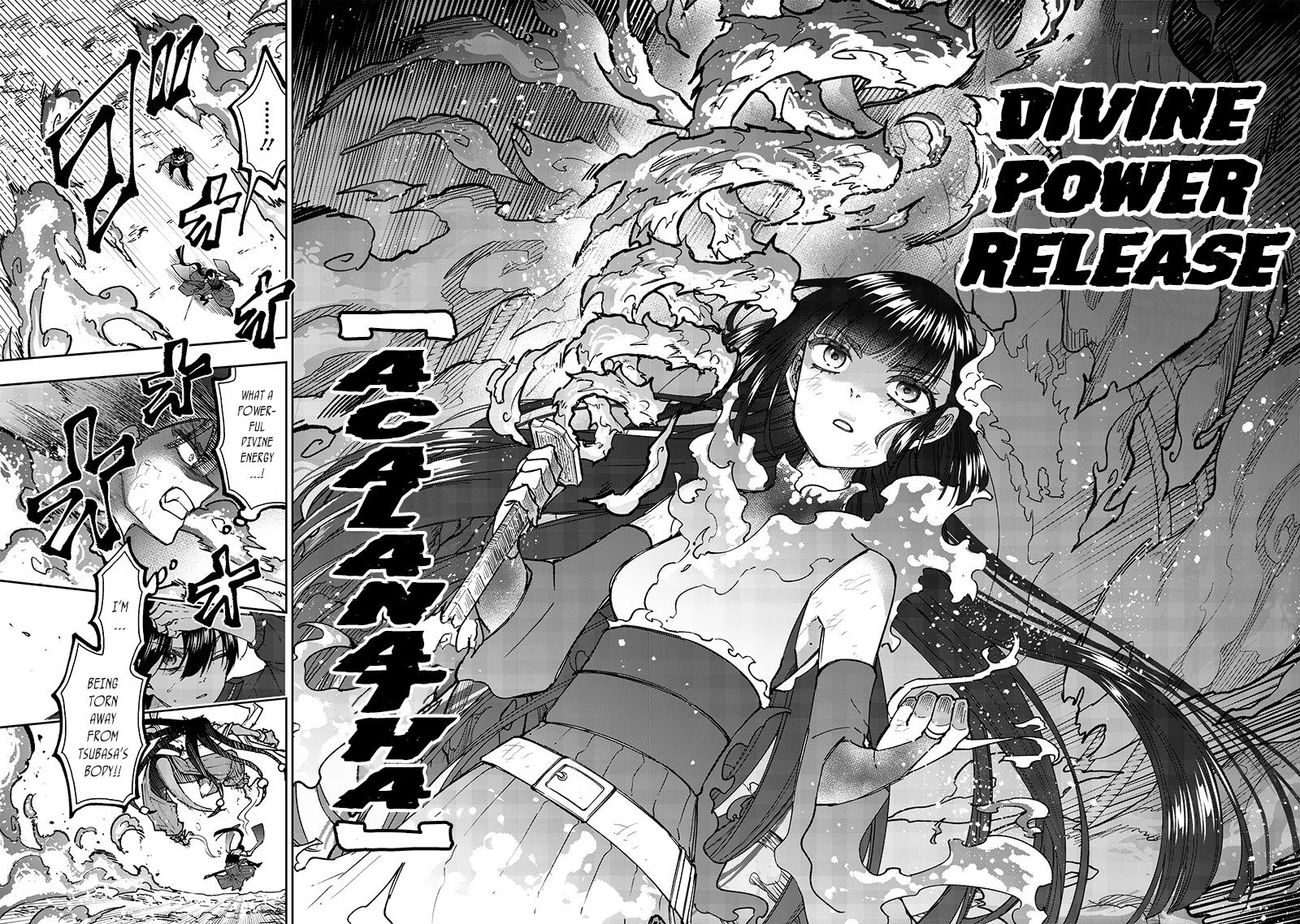 Messiah: Isekai o Sukutta Moto Yuusha Chapter 30 page 10 - 