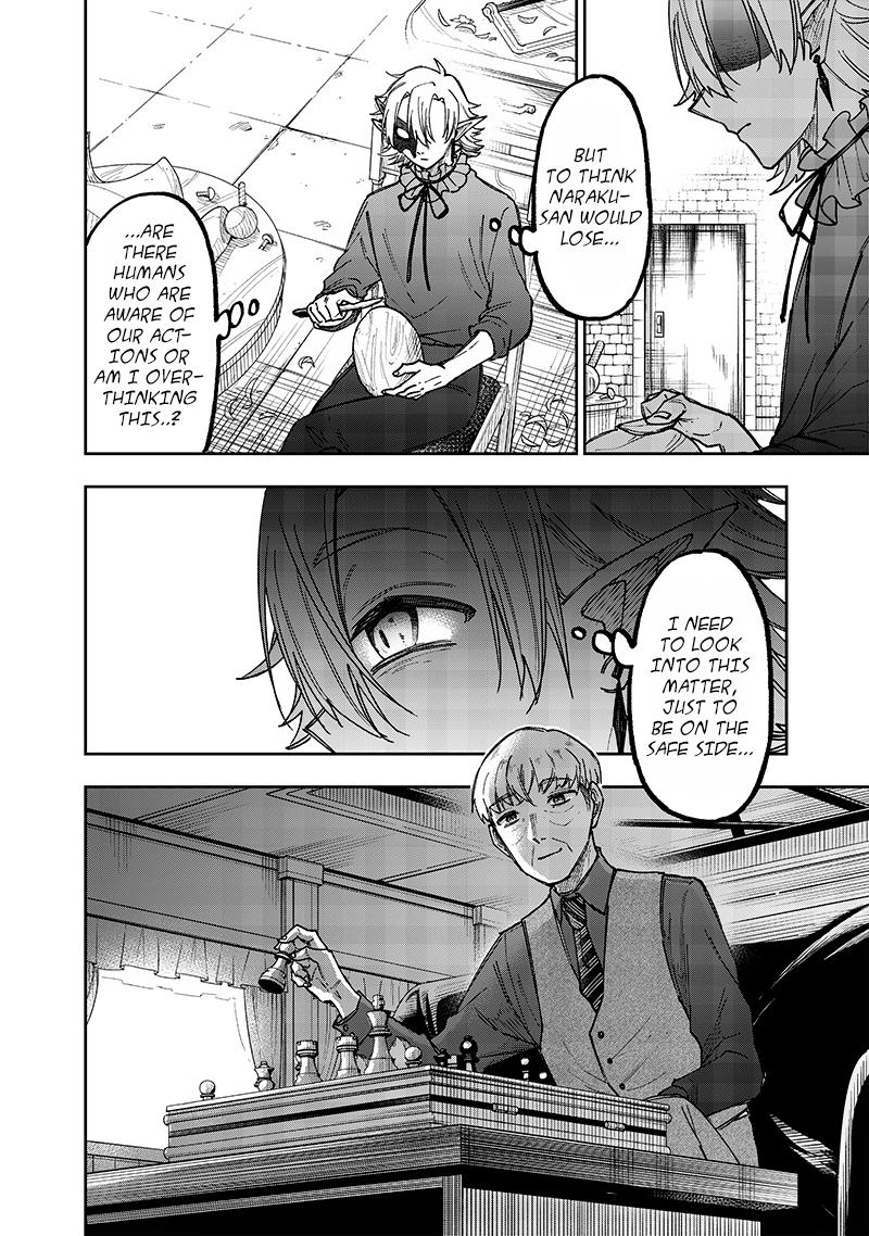 Messiah: Isekai o Sukutta Moto Yuusha Chapter 31 page 2 - 