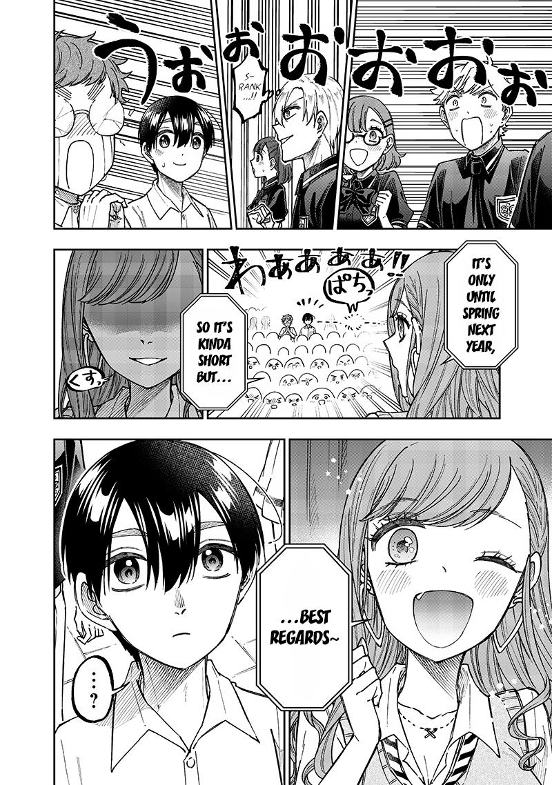 Messiah: Isekai o Sukutta Moto Yuusha Chapter 31 page 12 - 