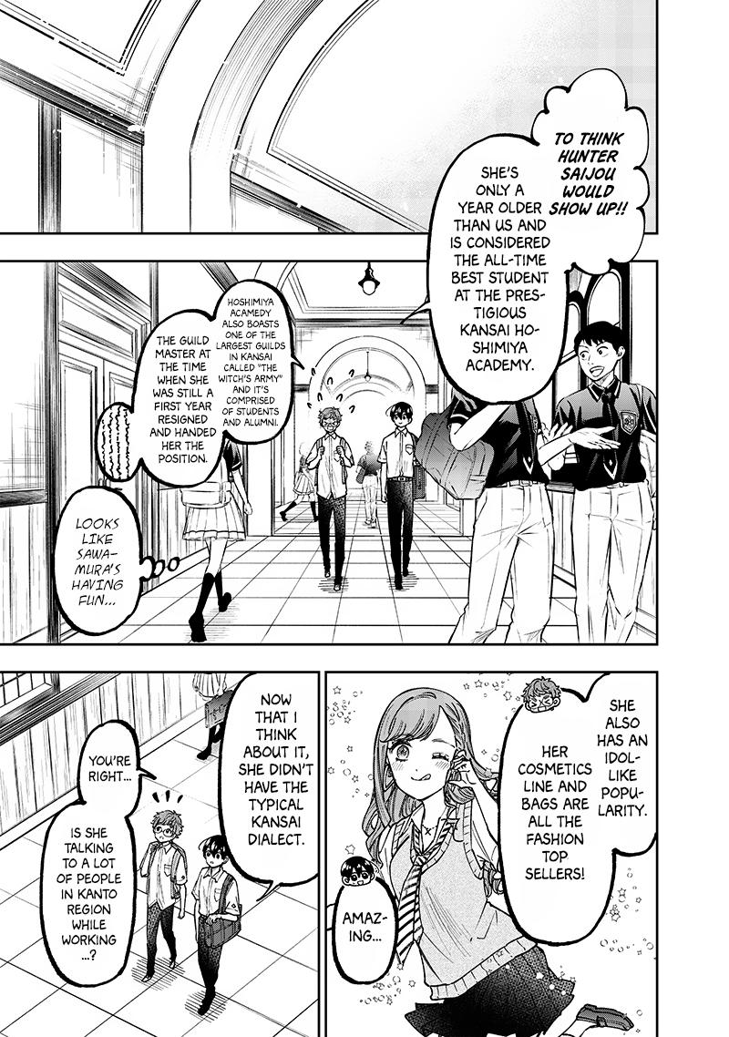 Messiah: Isekai o Sukutta Moto Yuusha Chapter 31 page 13 - 