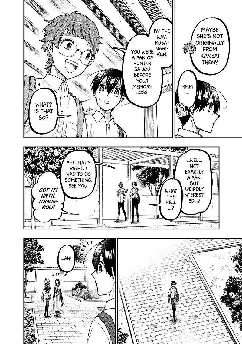 Messiah: Isekai o Sukutta Moto Yuusha Chapter 31 page 14 - 