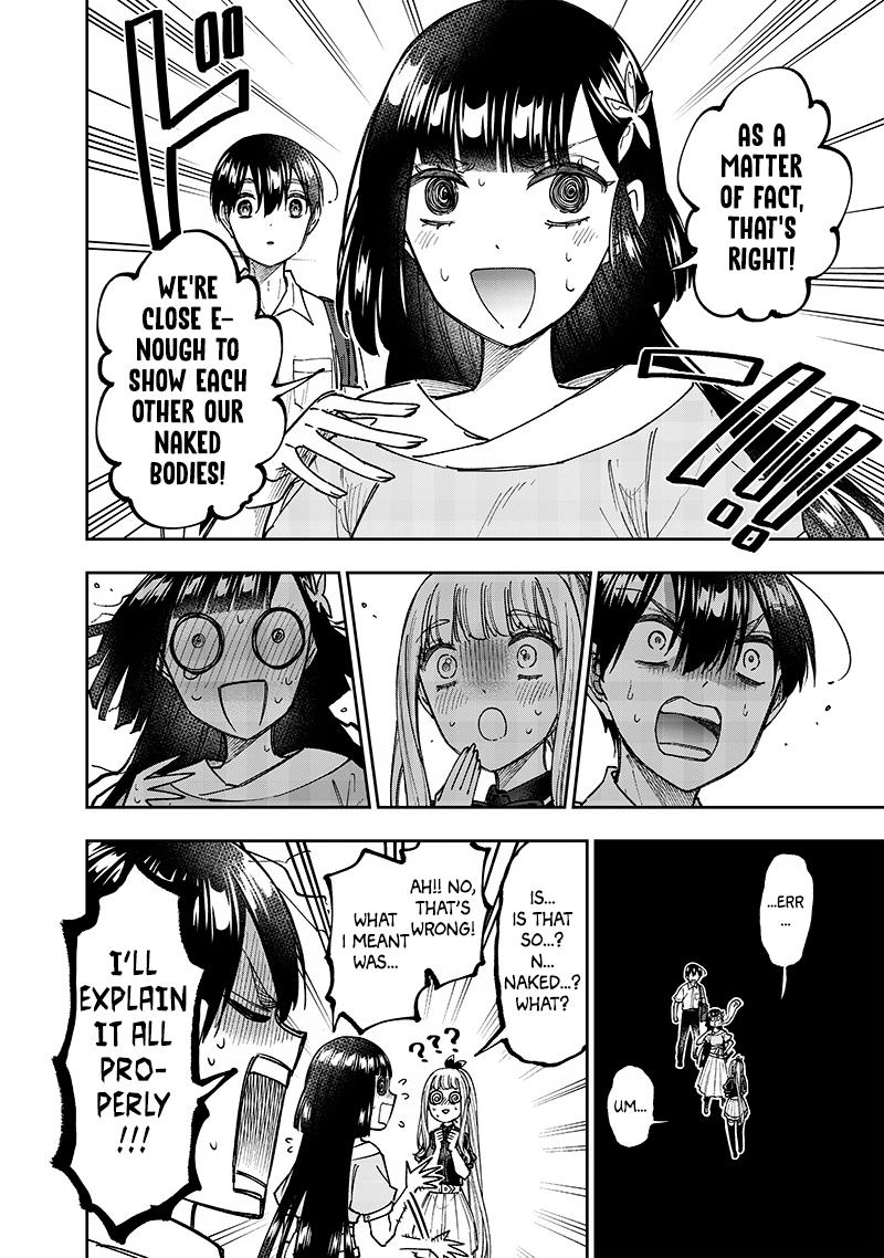 Messiah: Isekai o Sukutta Moto Yuusha Chapter 31 page 16 - 