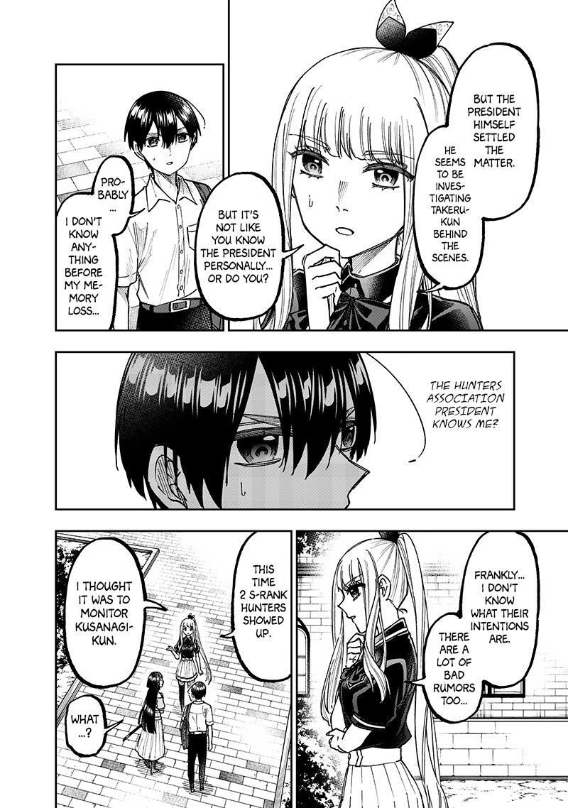 Messiah: Isekai o Sukutta Moto Yuusha Chapter 31 page 18 - 