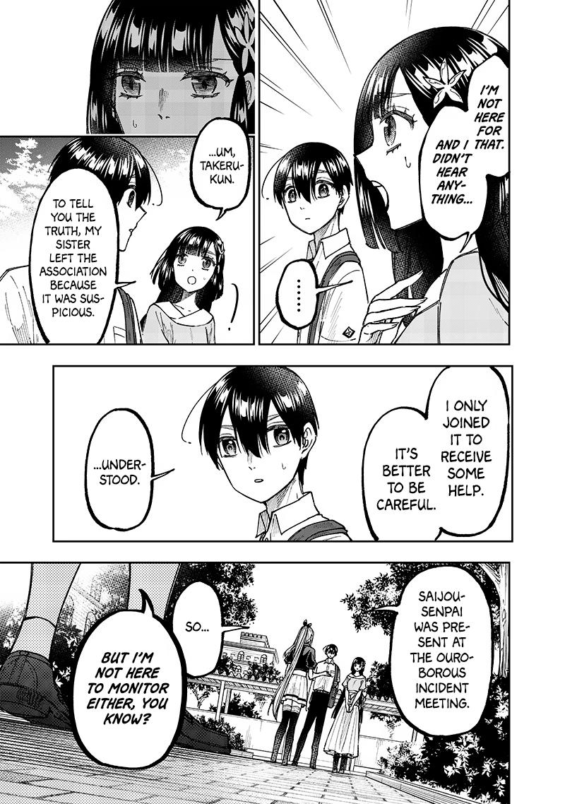 Messiah: Isekai o Sukutta Moto Yuusha Chapter 31 page 19 - 