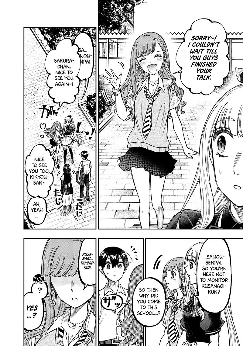 Messiah: Isekai o Sukutta Moto Yuusha Chapter 31 page 20 - 