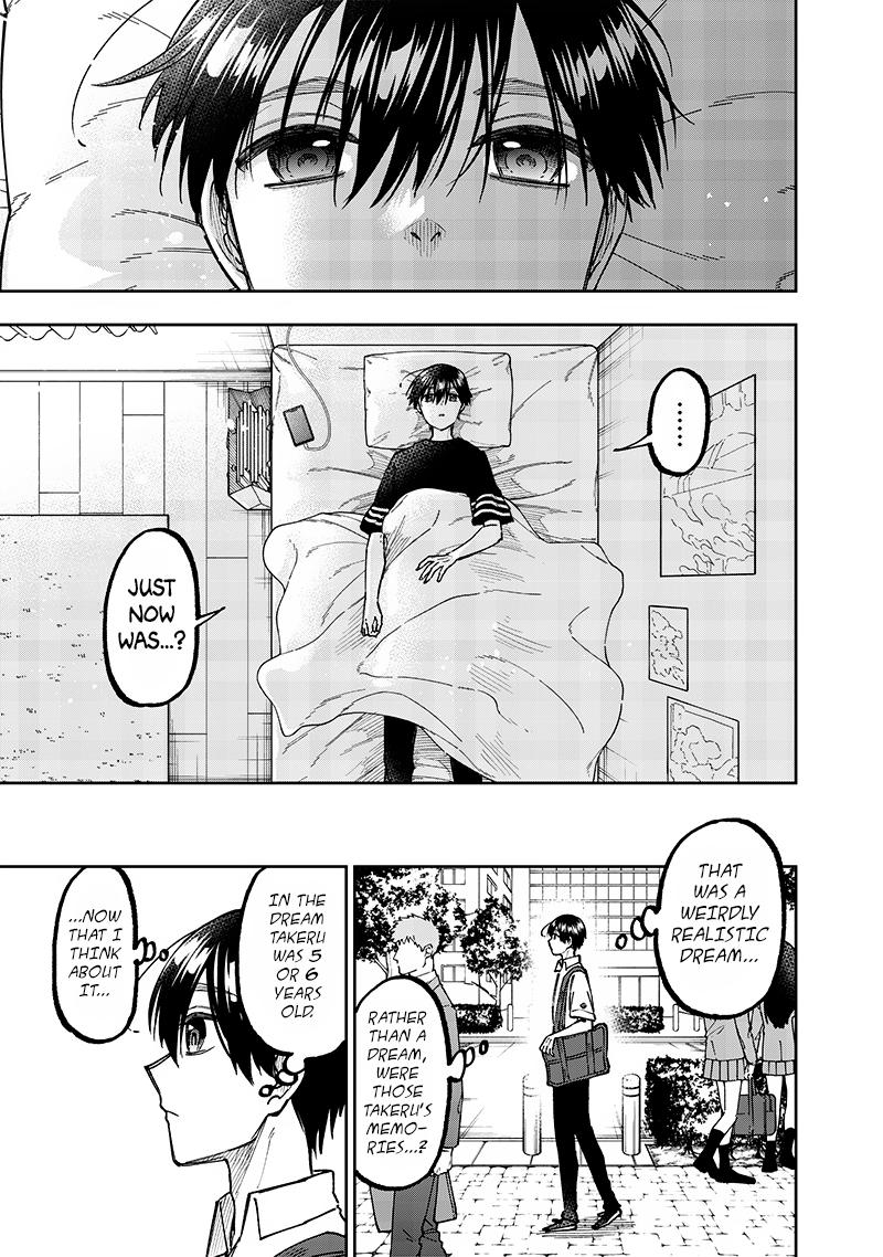 Messiah: Isekai o Sukutta Moto Yuusha Chapter 31 page 7 - 