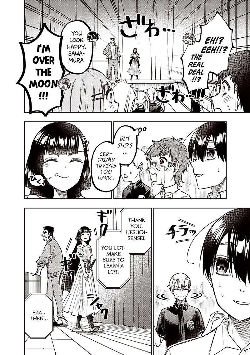 Messiah: Isekai o Sukutta Moto Yuusha Chapter 31 page 10 - 