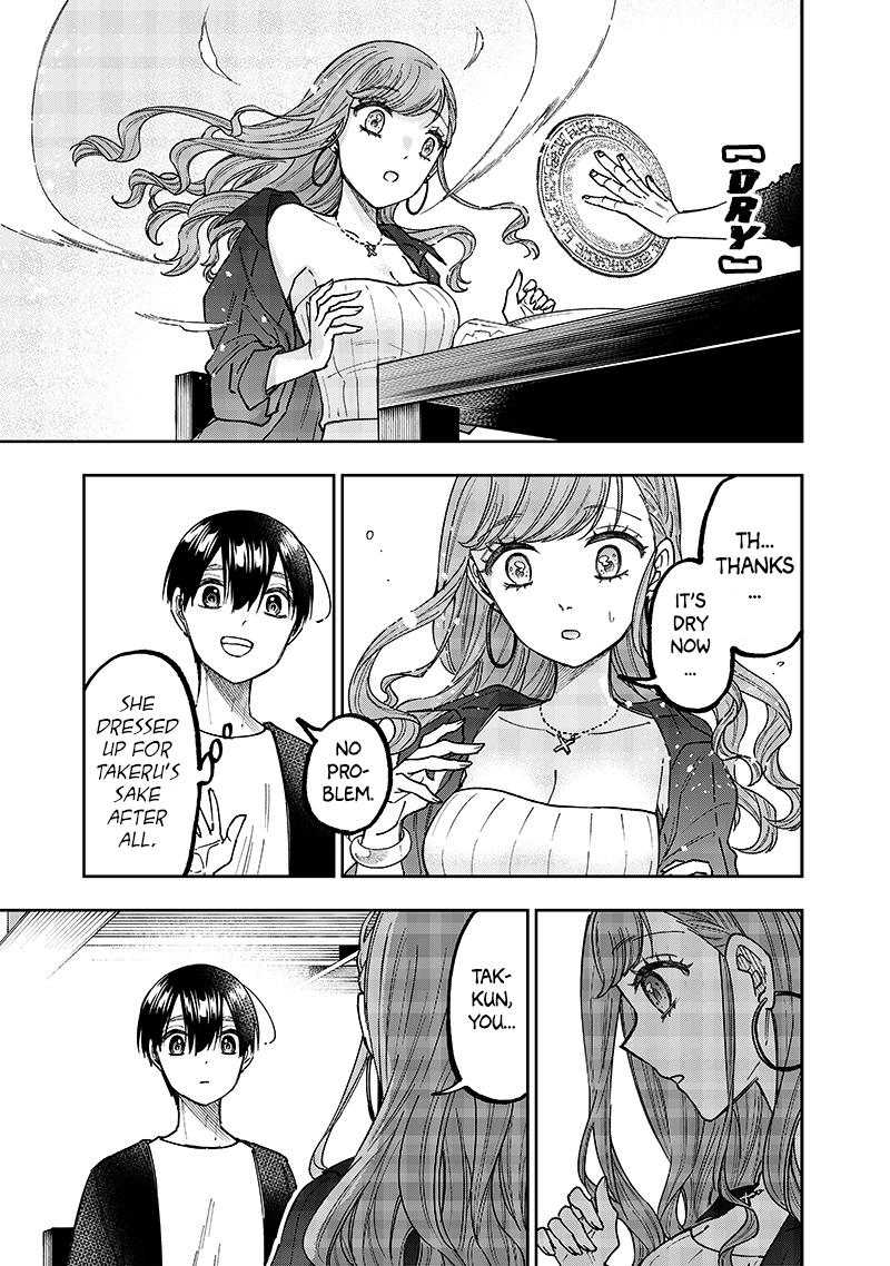 Messiah: Isekai o Sukutta Moto Yuusha Chapter 32 page 11 - 