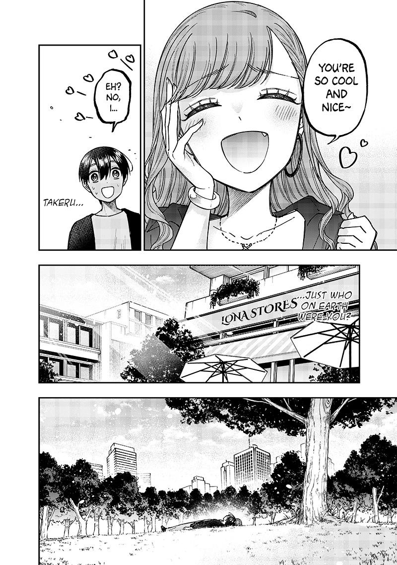 Messiah: Isekai o Sukutta Moto Yuusha Chapter 32 page 12 - 