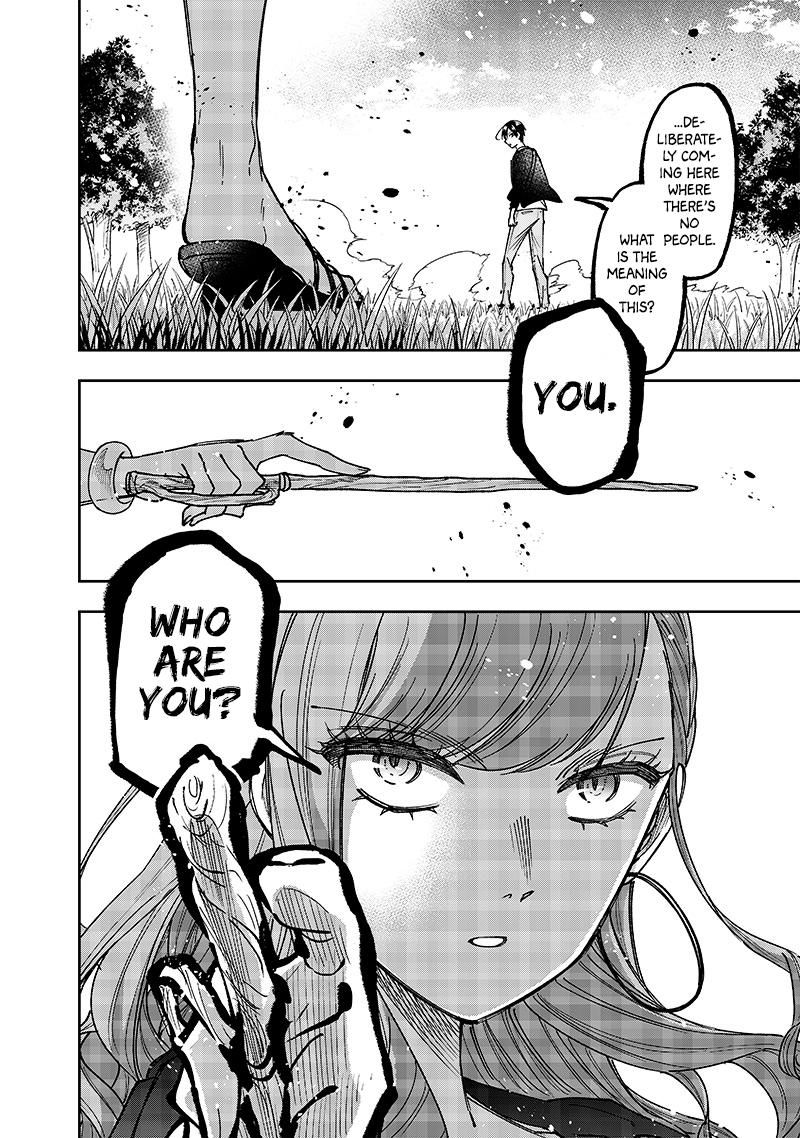 Messiah: Isekai o Sukutta Moto Yuusha Chapter 32 page 16 - 