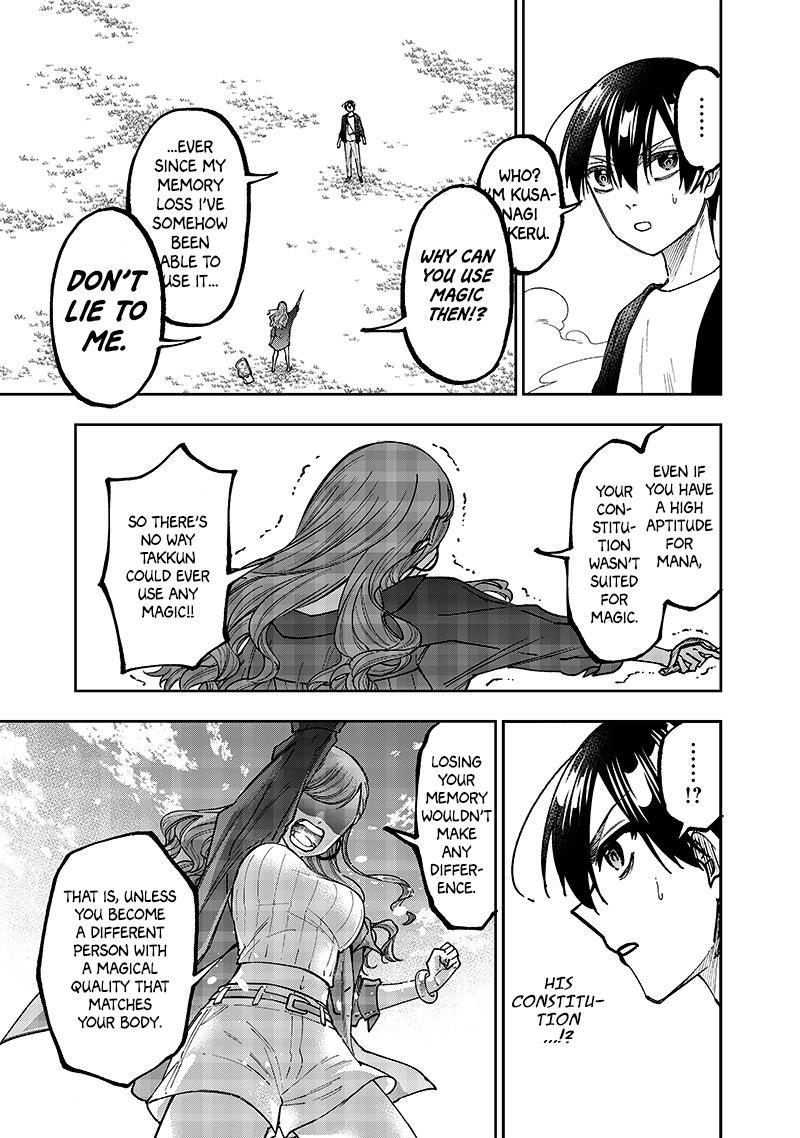 Messiah: Isekai o Sukutta Moto Yuusha Chapter 32 page 17 - 