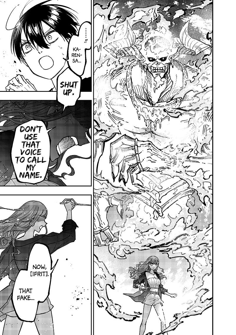 Messiah: Isekai o Sukutta Moto Yuusha Chapter 32 page 19 - 