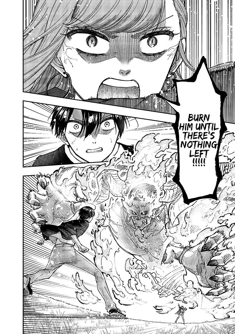 Messiah: Isekai o Sukutta Moto Yuusha Chapter 32 page 20 - 
