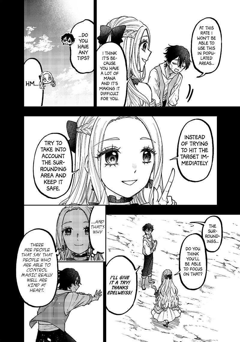 Messiah: Isekai o Sukutta Moto Yuusha Chapter 33 page 2 - 
