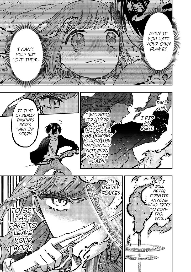 Messiah: Isekai o Sukutta Moto Yuusha Chapter 33 page 11 - 