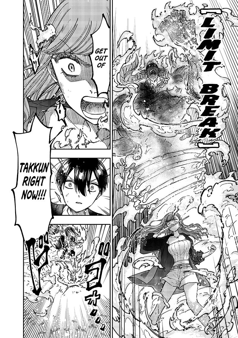 Messiah: Isekai o Sukutta Moto Yuusha Chapter 33 page 12 - 