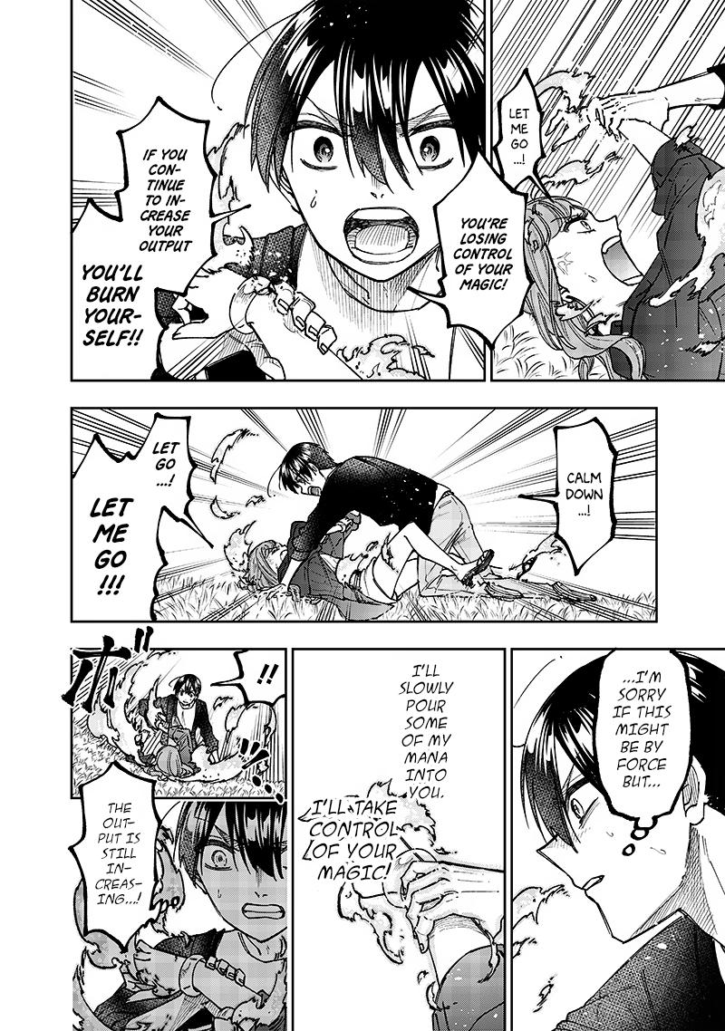 Messiah: Isekai o Sukutta Moto Yuusha Chapter 33 page 14 - 