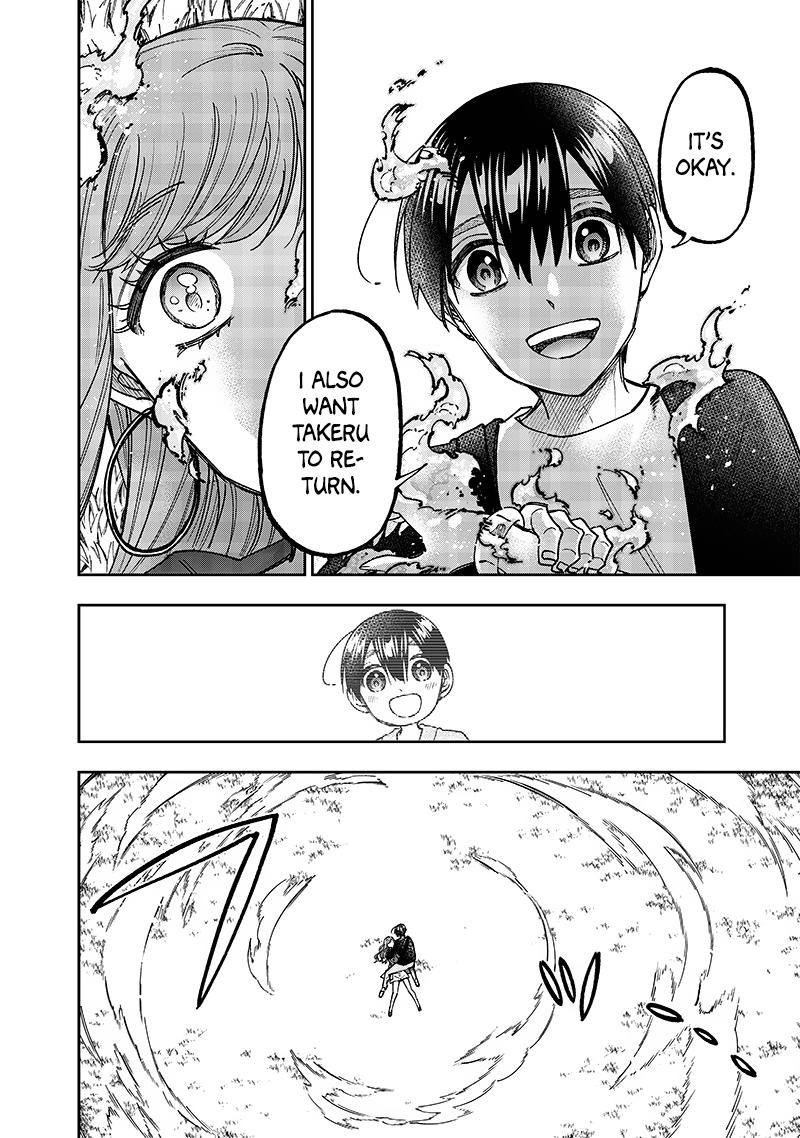 Messiah: Isekai o Sukutta Moto Yuusha Chapter 33 page 16 - 