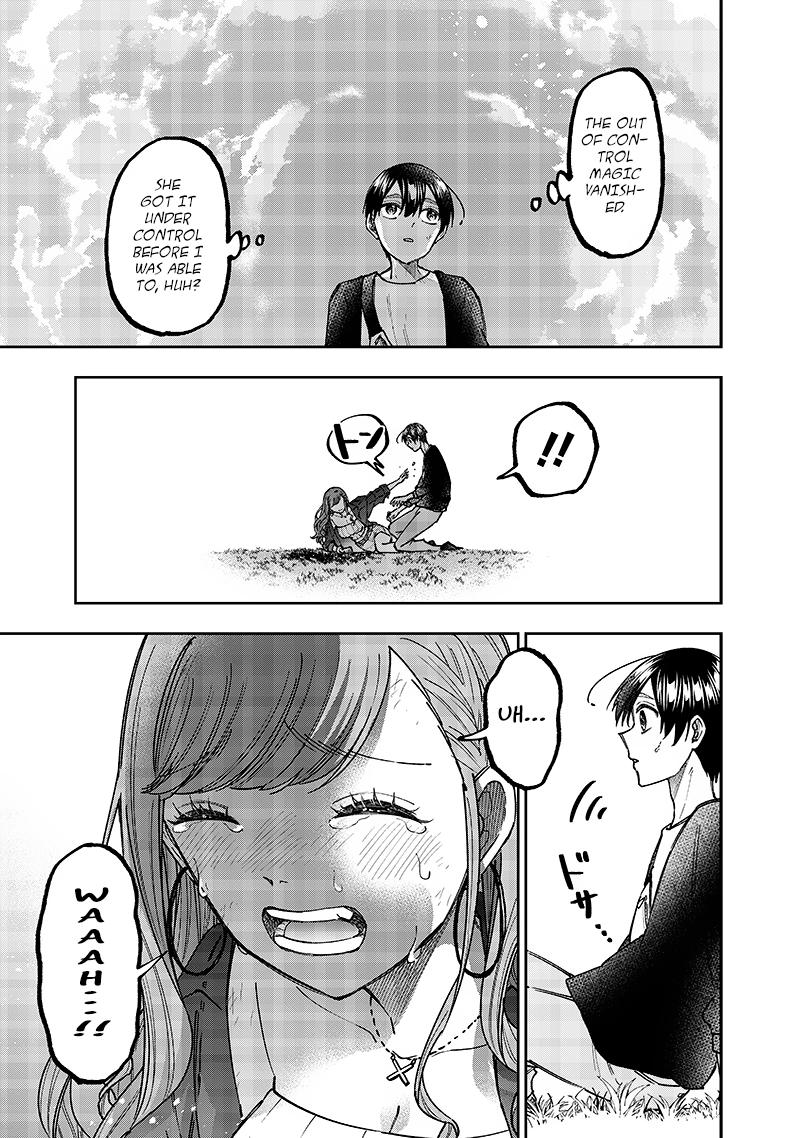 Messiah: Isekai o Sukutta Moto Yuusha Chapter 33 page 17 - 