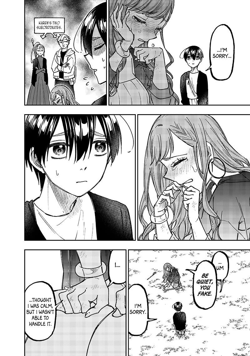 Messiah: Isekai o Sukutta Moto Yuusha Chapter 33 page 18 - 
