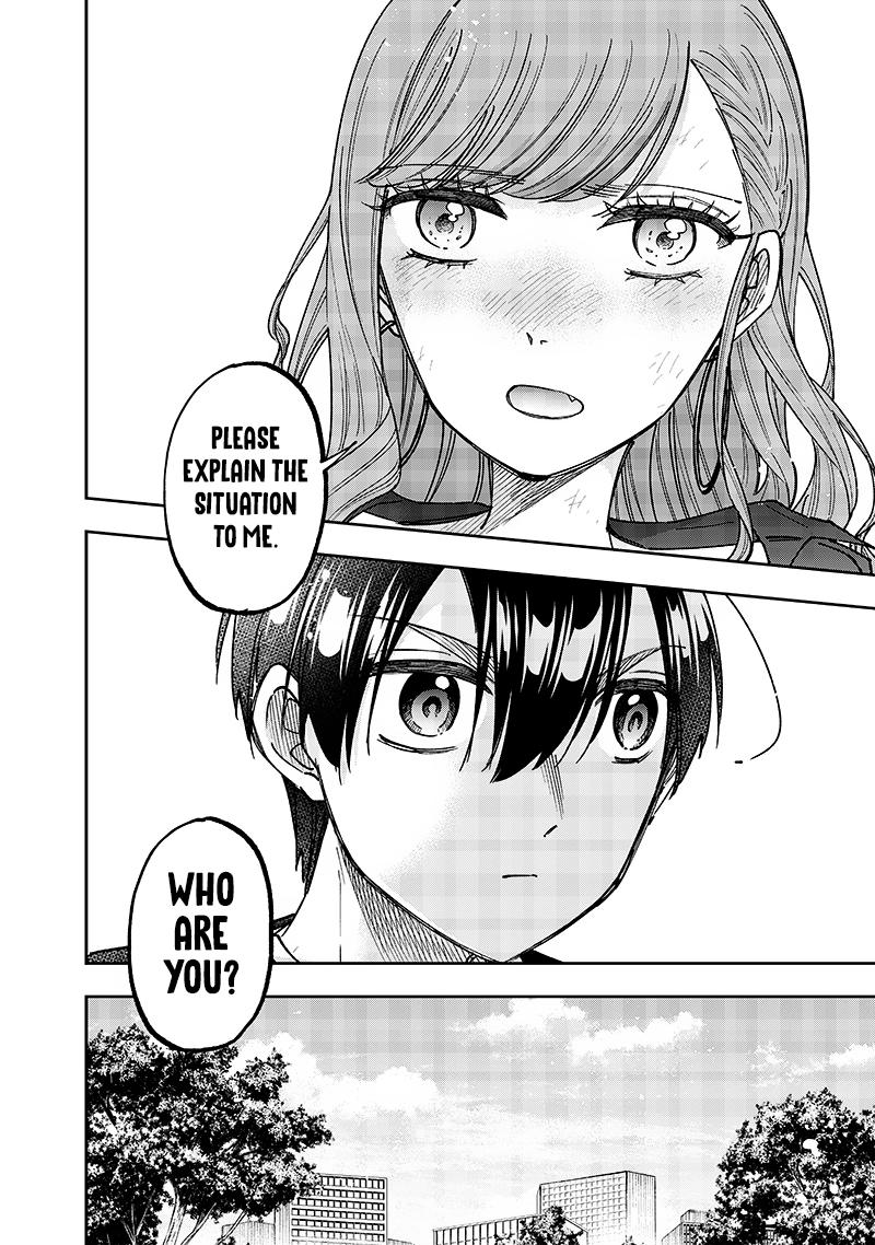 Messiah: Isekai o Sukutta Moto Yuusha Chapter 33 page 20 - 