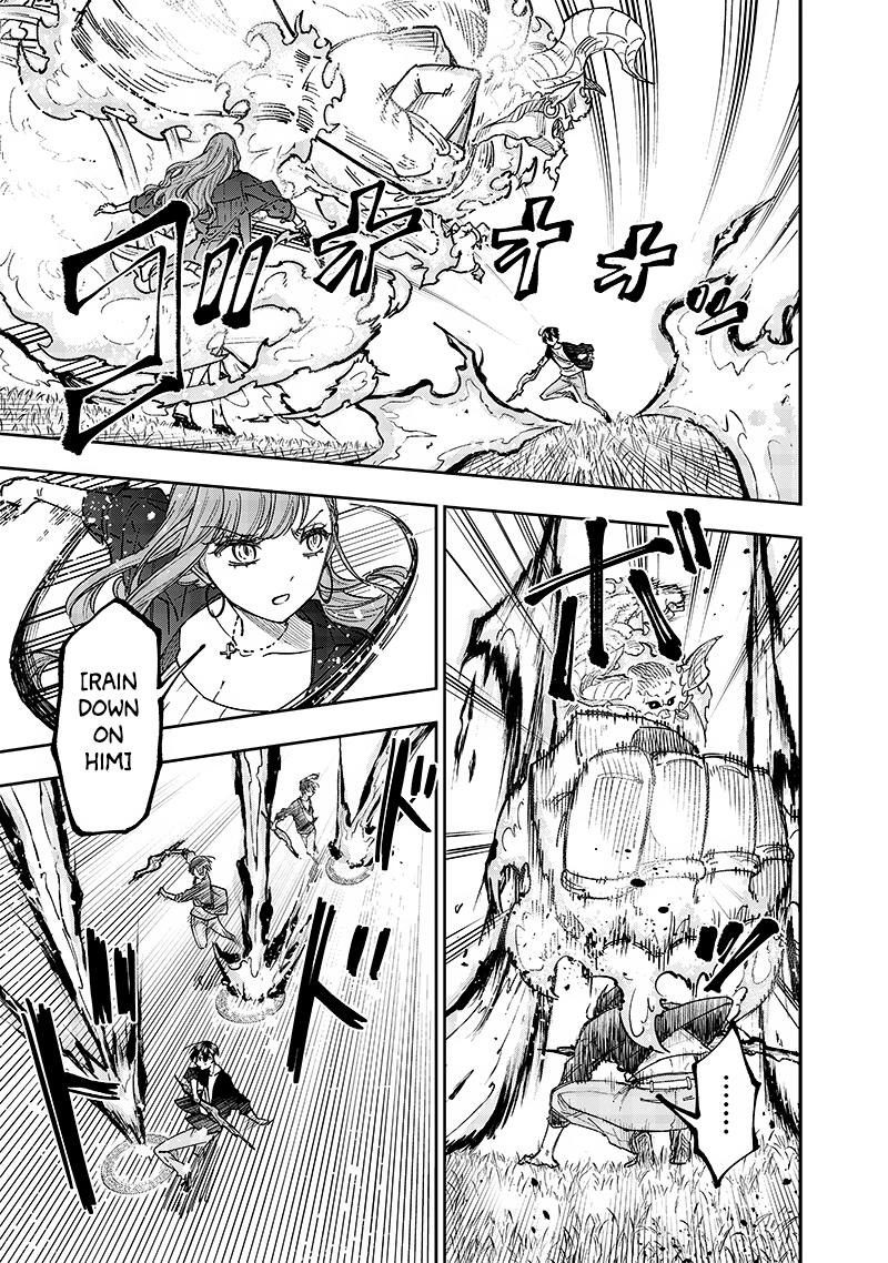 Messiah: Isekai o Sukutta Moto Yuusha Chapter 33 page 5 - 