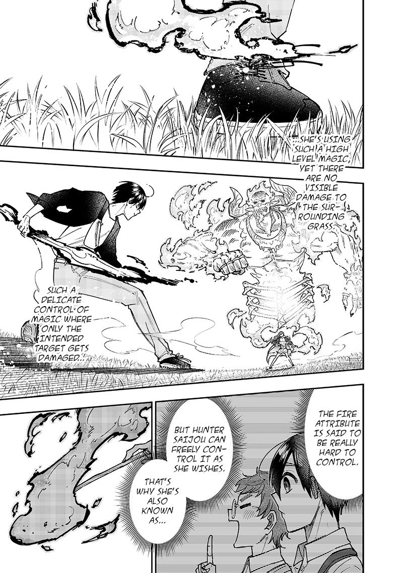 Messiah: Isekai o Sukutta Moto Yuusha Chapter 33 page 7 - 