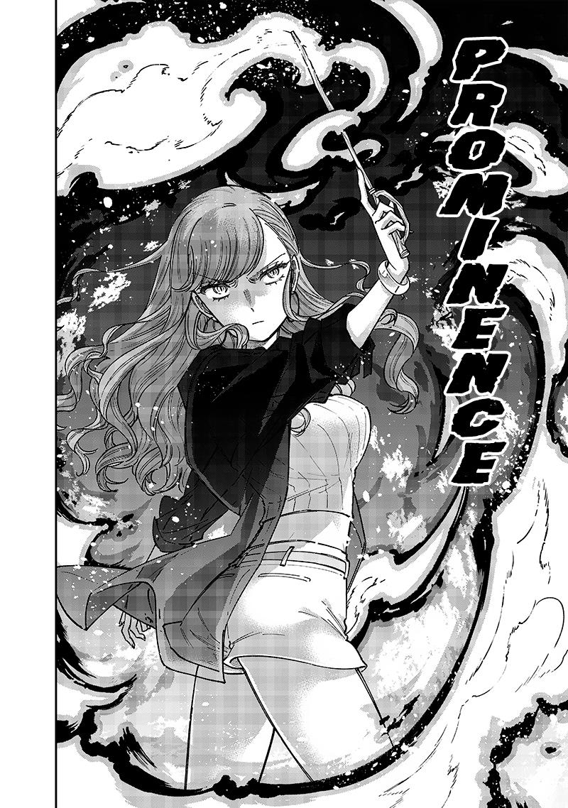 Messiah: Isekai o Sukutta Moto Yuusha Chapter 33 page 8 - 