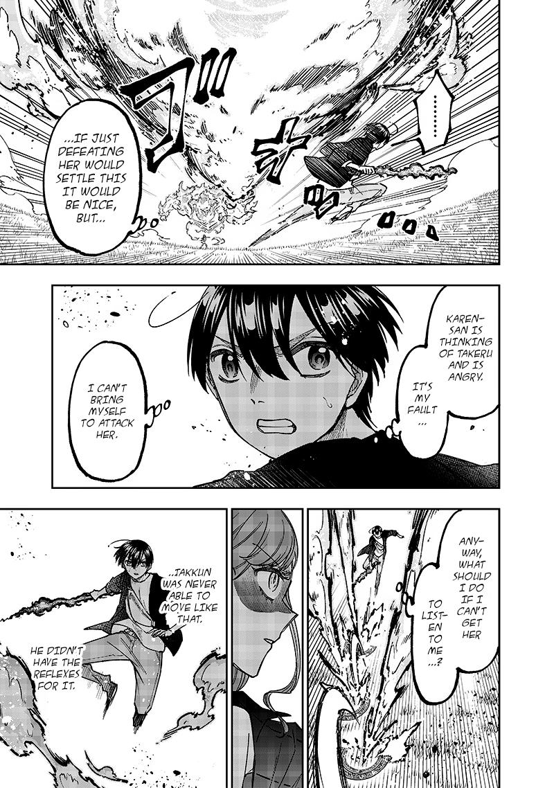 Messiah: Isekai o Sukutta Moto Yuusha Chapter 33 page 9 - 
