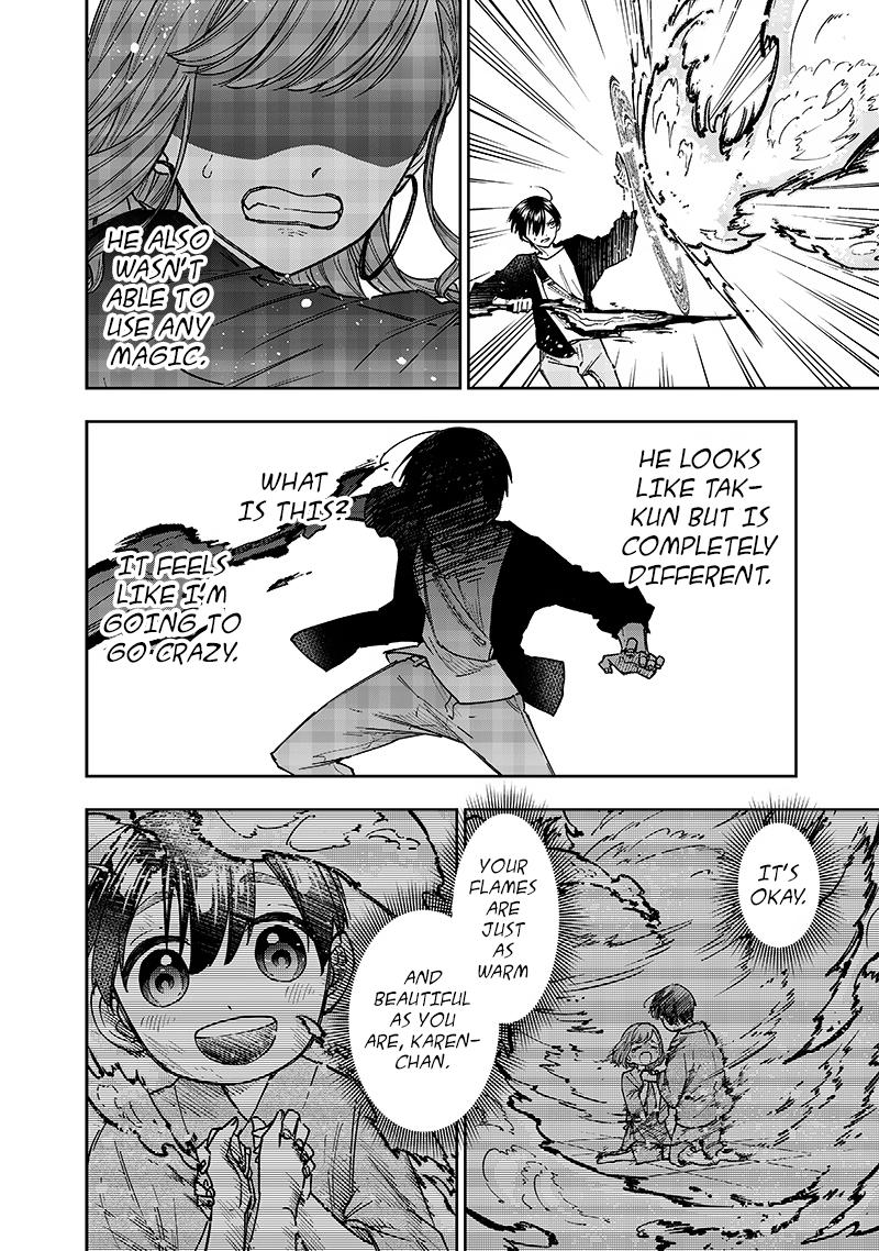 Messiah: Isekai o Sukutta Moto Yuusha Chapter 33 page 10 - 