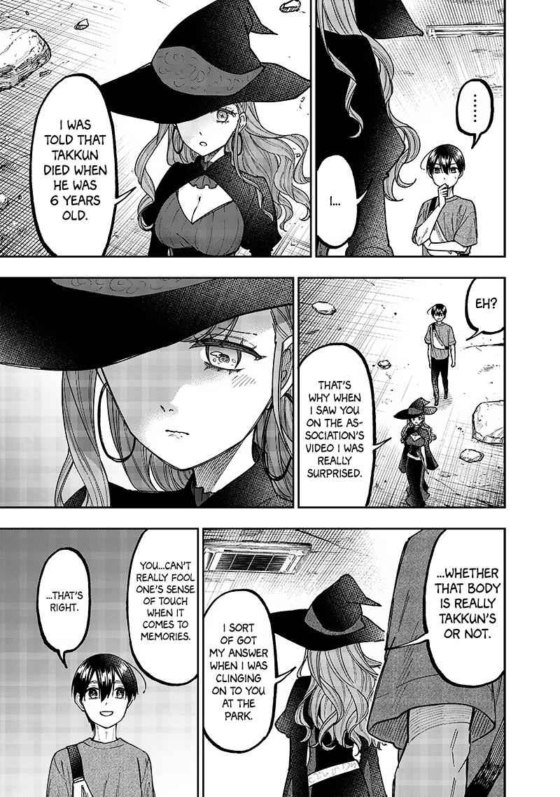 Messiah: Isekai o Sukutta Moto Yuusha Chapter 34 page 11 - 