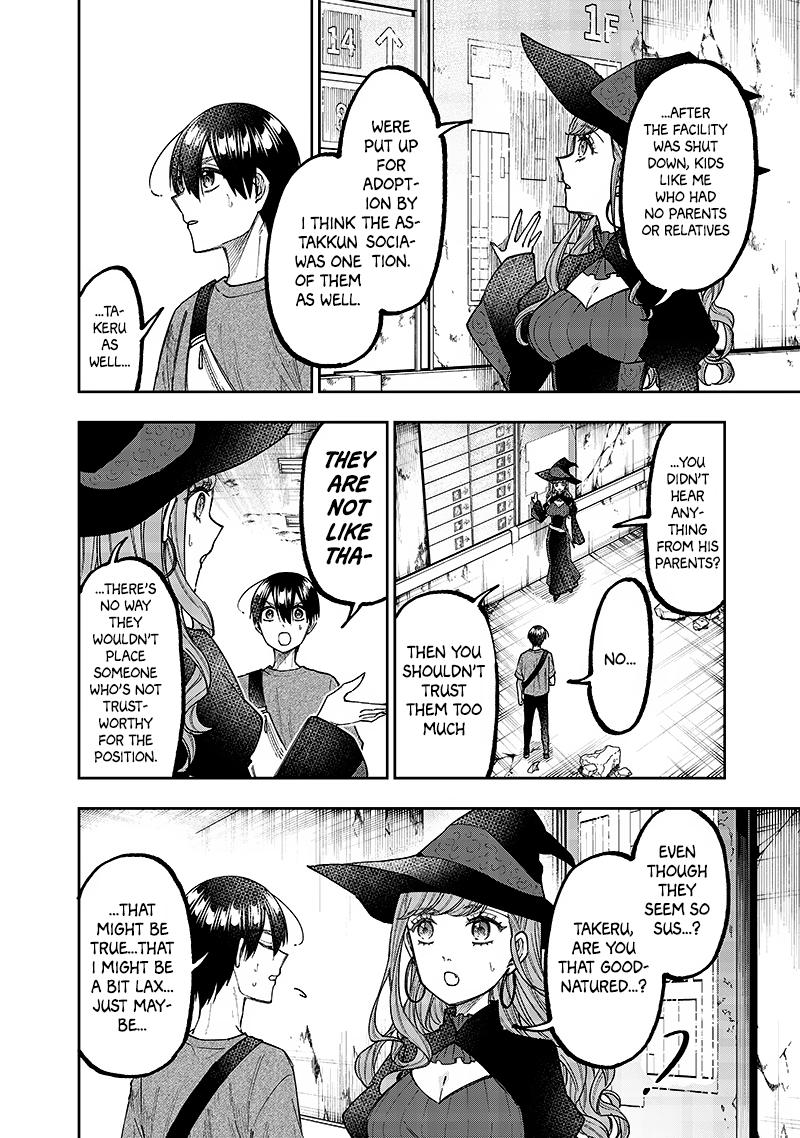 Messiah: Isekai o Sukutta Moto Yuusha Chapter 34 page 12 - 
