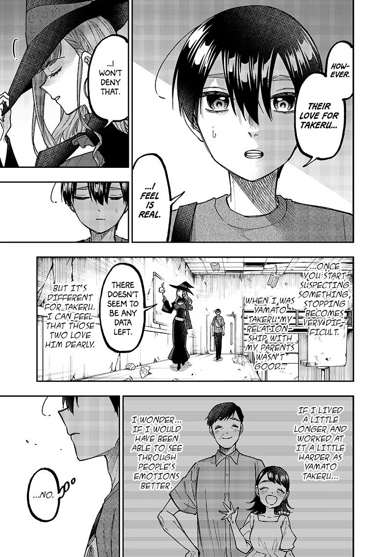 Messiah: Isekai o Sukutta Moto Yuusha Chapter 34 page 13 - 