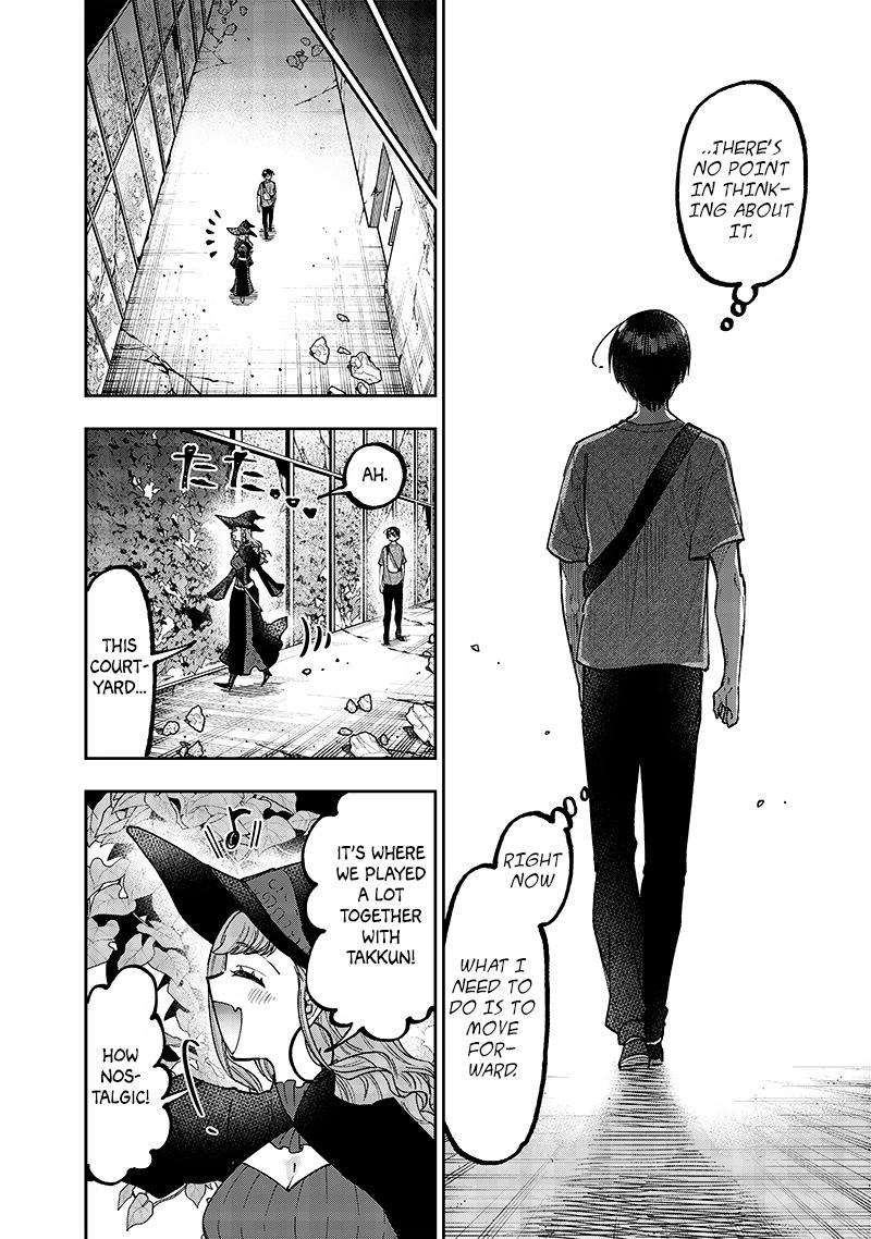 Messiah: Isekai o Sukutta Moto Yuusha Chapter 34 page 14 - 