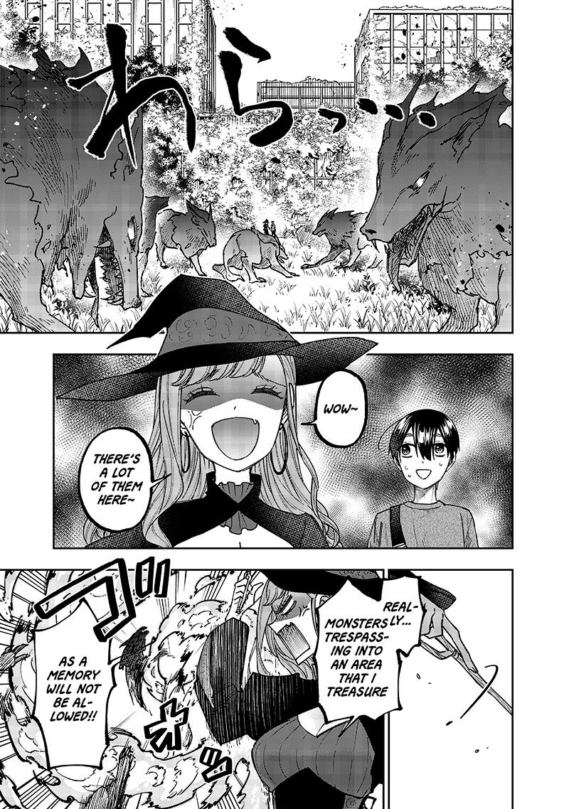 Messiah: Isekai o Sukutta Moto Yuusha Chapter 34 page 15 - 