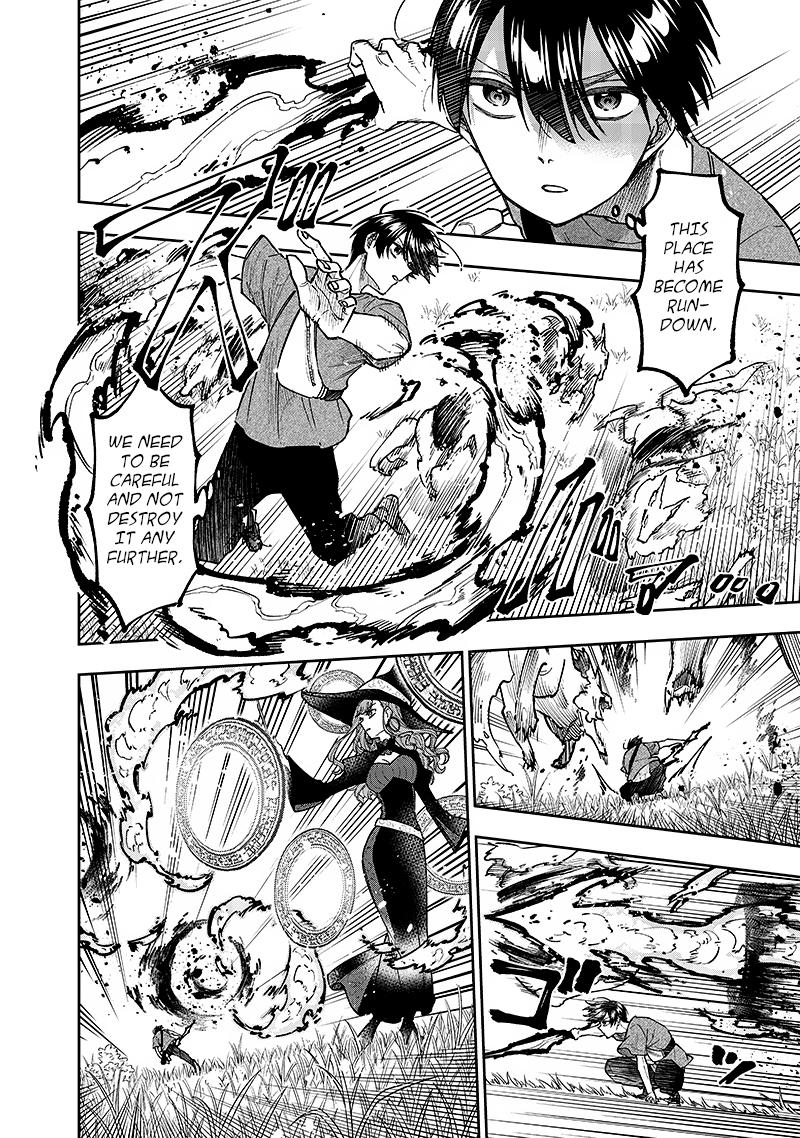 Messiah: Isekai o Sukutta Moto Yuusha Chapter 34 page 16 - 
