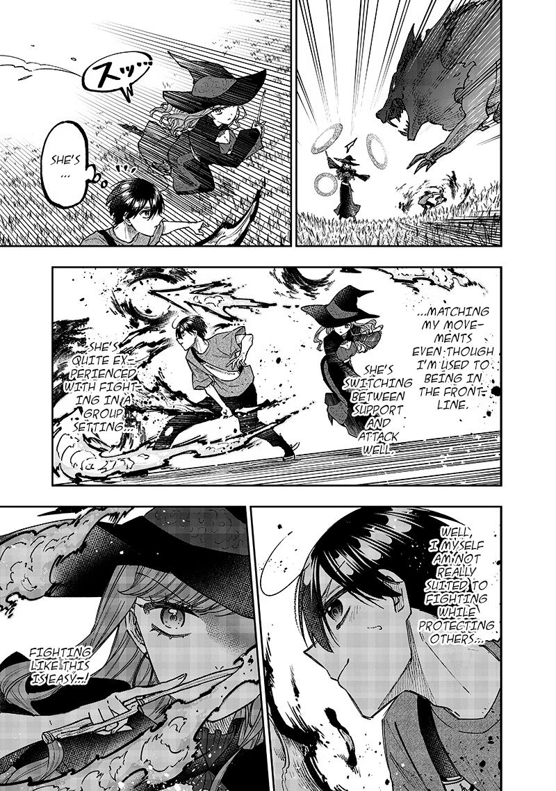 Messiah: Isekai o Sukutta Moto Yuusha Chapter 34 page 17 - 