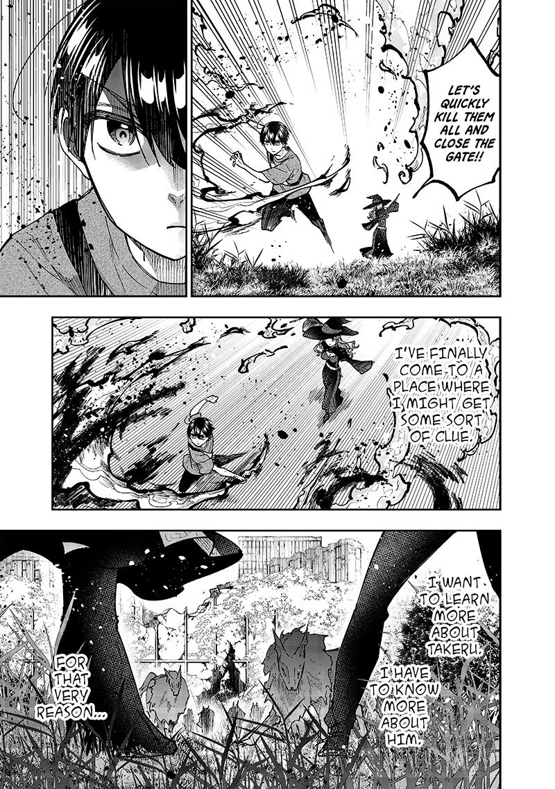Messiah: Isekai o Sukutta Moto Yuusha Chapter 34 page 19 - 