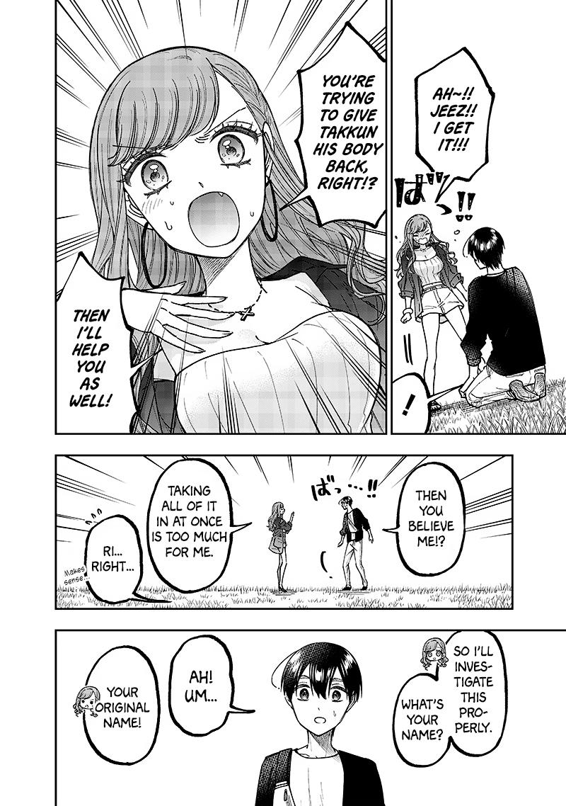 Messiah: Isekai o Sukutta Moto Yuusha Chapter 34 page 4 - 