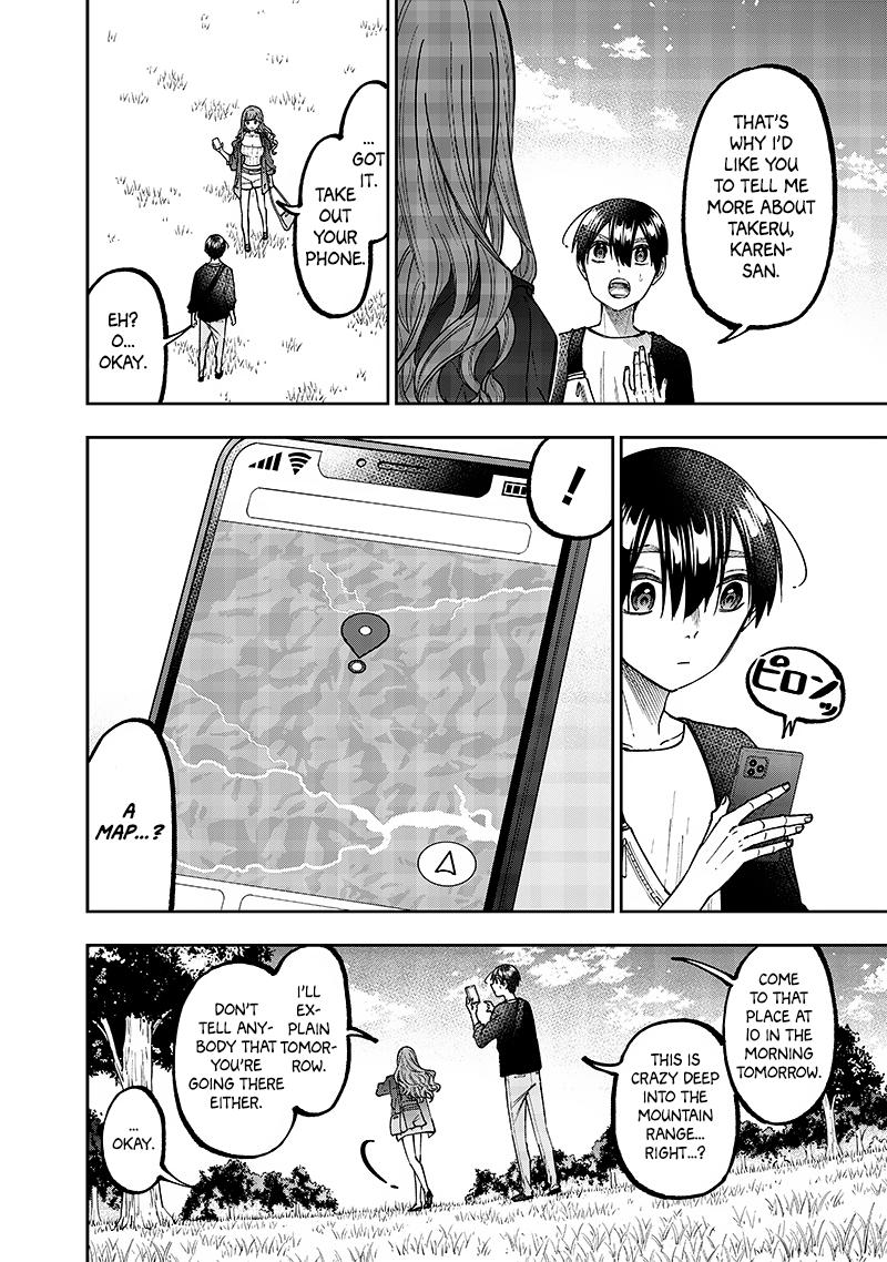 Messiah: Isekai o Sukutta Moto Yuusha Chapter 34 page 6 - 