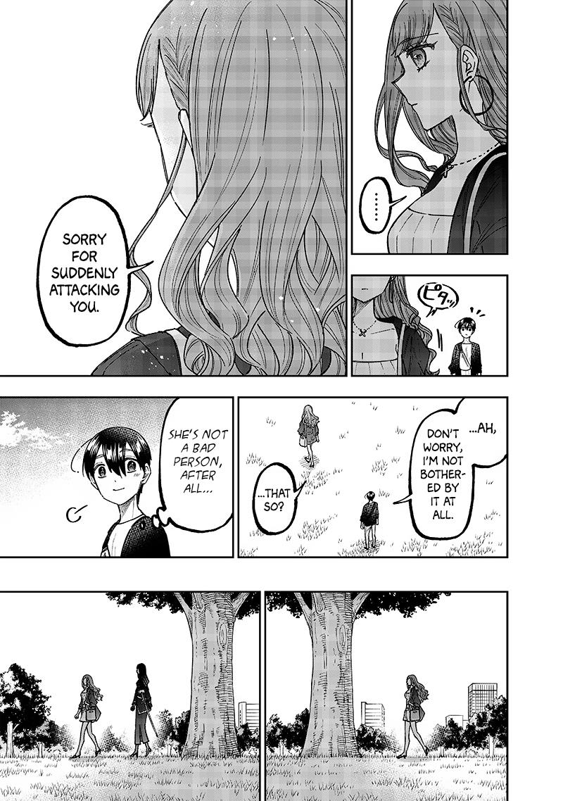 Messiah: Isekai o Sukutta Moto Yuusha Chapter 34 page 7 - 