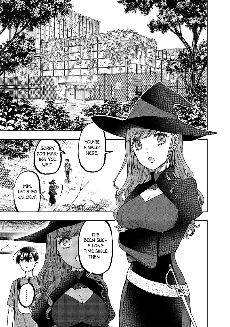 Messiah: Isekai o Sukutta Moto Yuusha Chapter 34 page 9 - 